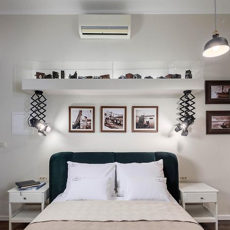 Photel Apartments 茨里克韦尼察 外观 照片
