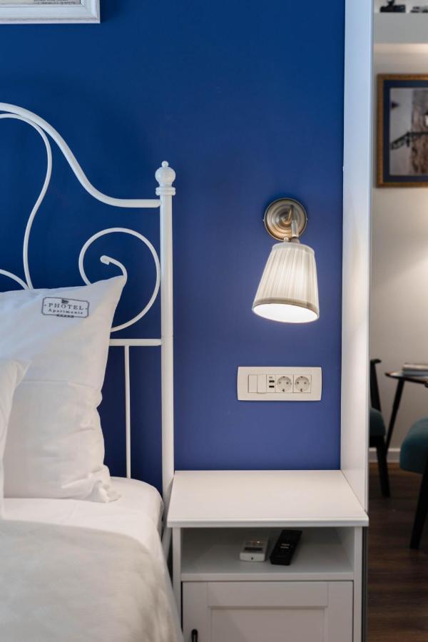 Photel Apartments 茨里克韦尼察 外观 照片