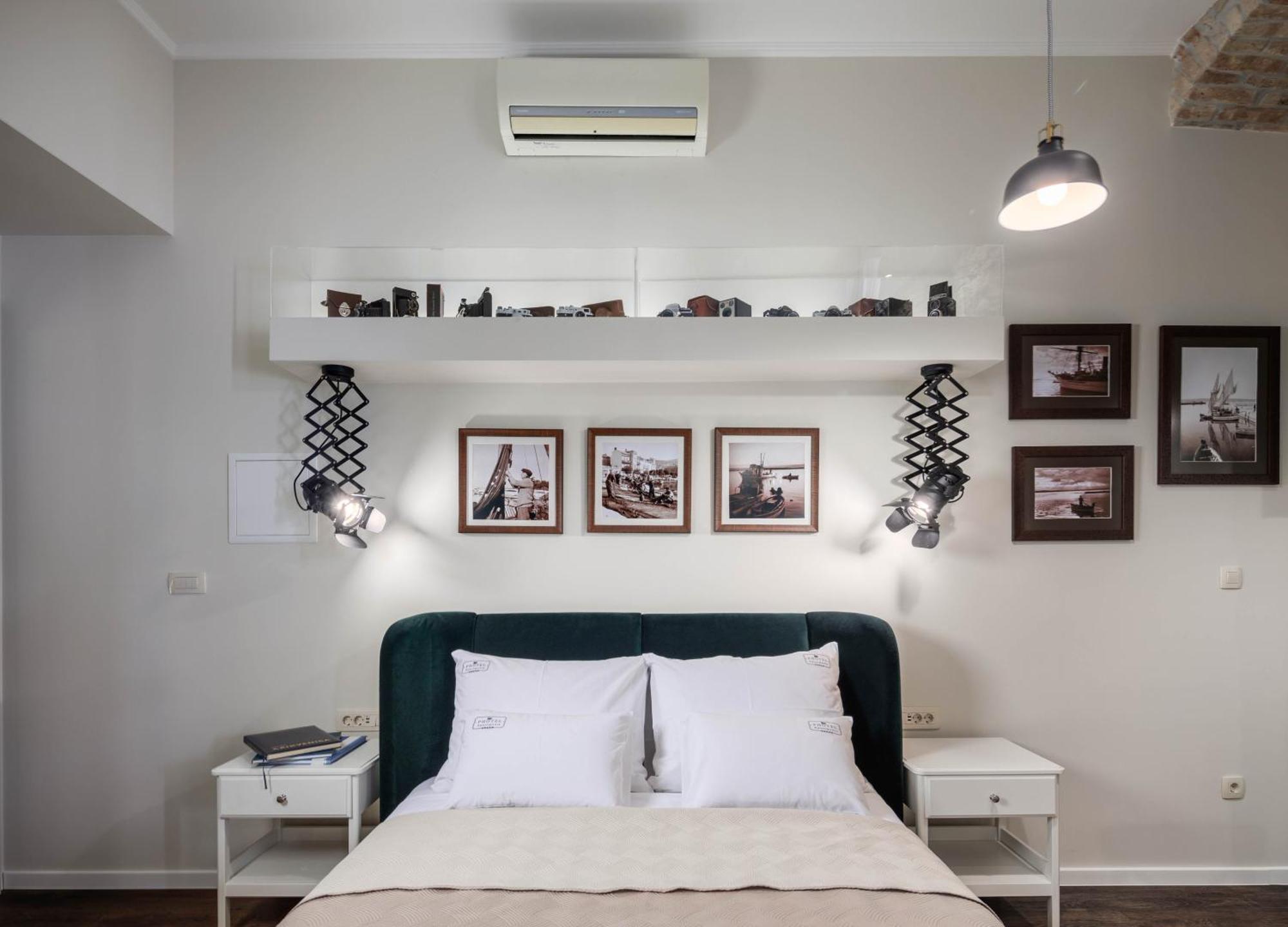 Photel Apartments 茨里克韦尼察 外观 照片